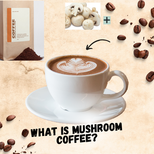 What is Mushroom Coffee?