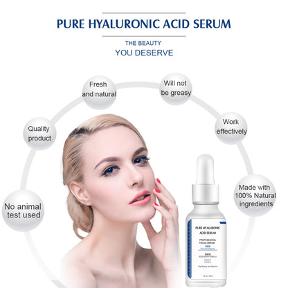 Hyaluronic Acid Facial Primary Hyaluronic Acid Liquid