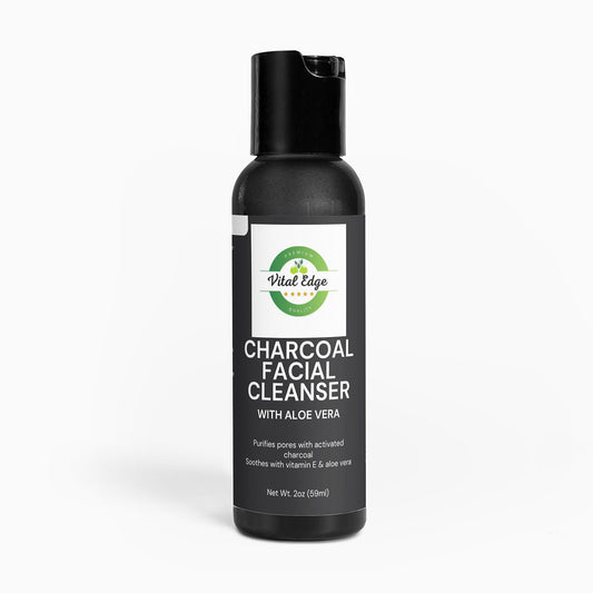 Charcoal Facial Cleanser