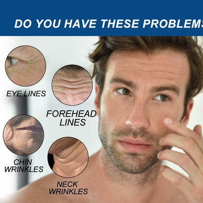 Men's Collagen Wrinkle Lift Cream Fading Wrinkle