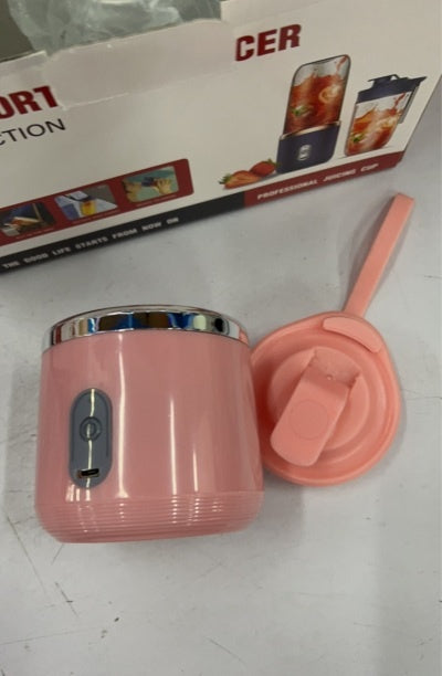 Portable Blender Mini Juicer