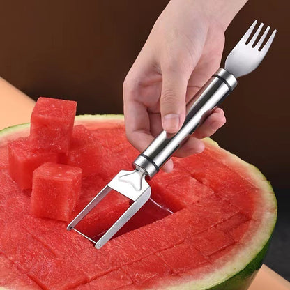 Stainless Steel Multifunctional Watermelon Cutting Tool