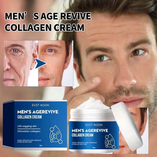 Men's Collagen Wrinkle Lift Cream Fading Wrinkle