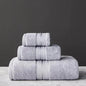 New Egyptian Cotton Towel Bath Towel Sets