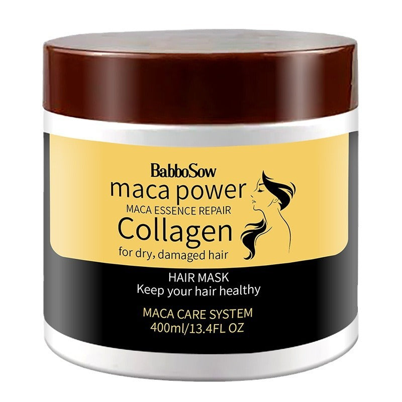 Maca Collagen Hair Mask
