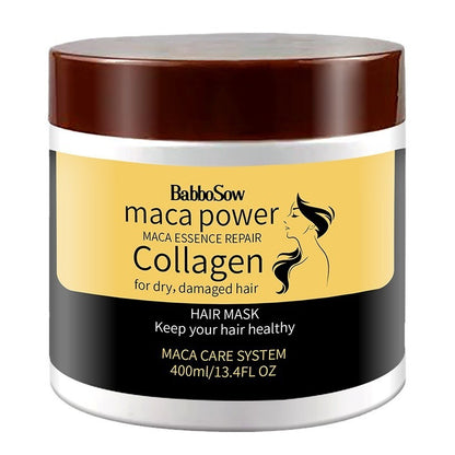 Maca Collagen Hair Mask