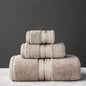 New Egyptian Cotton Towel Bath Towel Sets